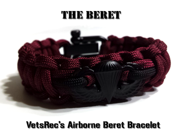 The "Beret" Bracelet