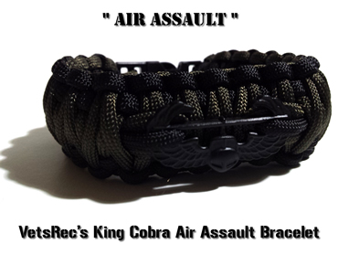 Air Assault Bracelet