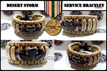 Desert Storm Bracelet