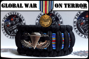 Global War On Terror Spartan Bracelet