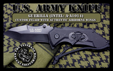 GUERILLA Knife