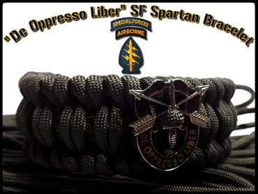 SF Spartan Bracelet