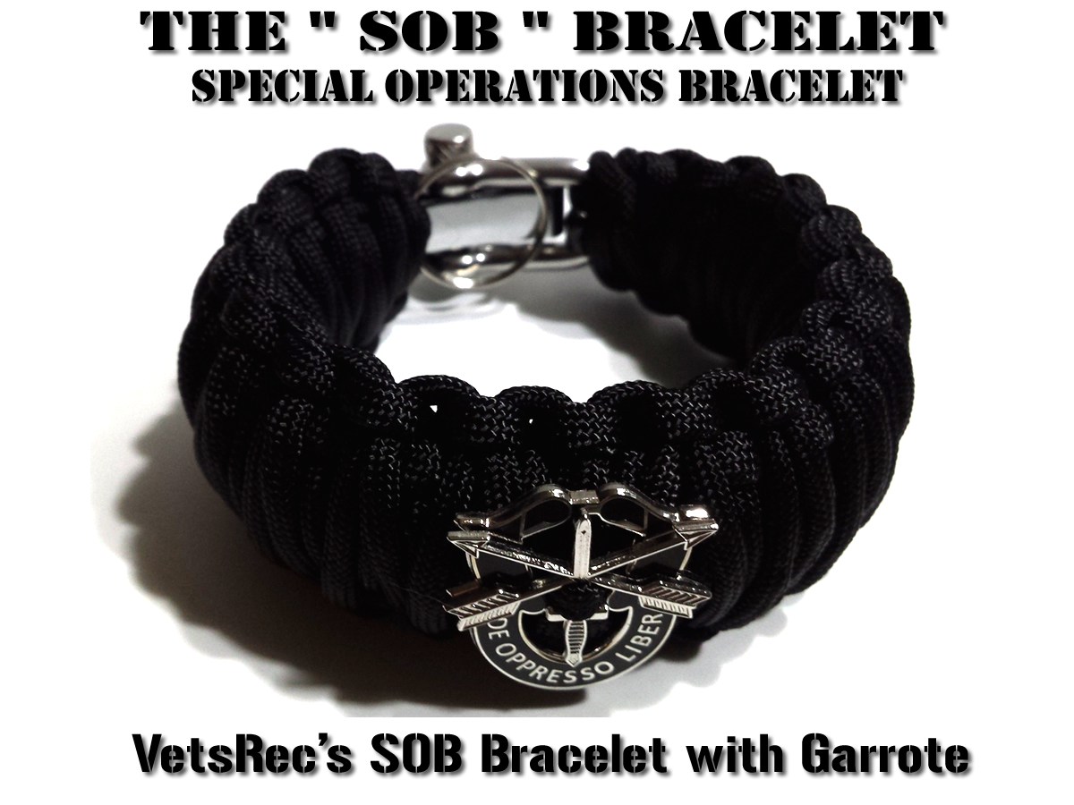 The SERE Sidekick  A Tactical Paracord Survival Bracelet by Wesley   Kickstarter