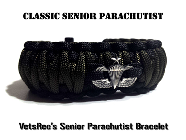 Senior Parachutist