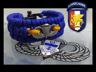 Setaf Spartan Bracelet