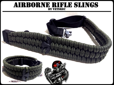 Airborne Rifle Sling